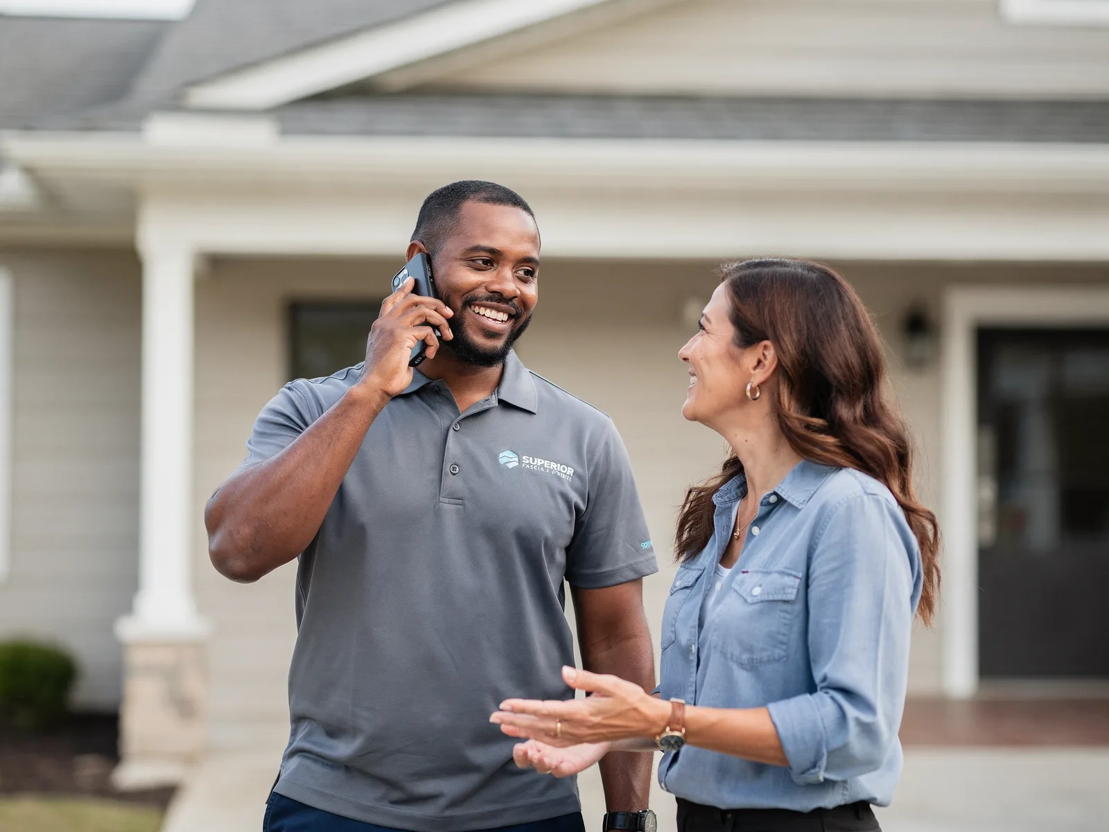 Fascia Repair Bee Spring, KY FAQs